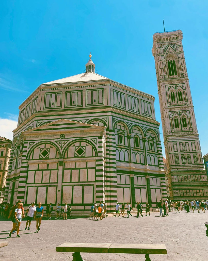 Lo agridulce de las despedidas (Florencia parte IV)