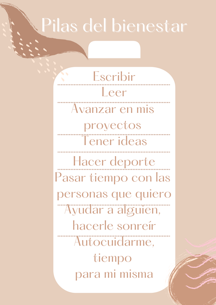 Hábitos atómicos: rutinas para el bienestar