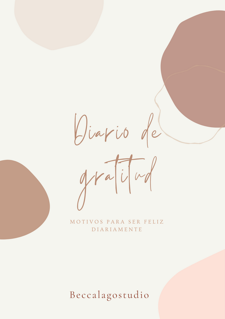 La gratitud como base del bienestar